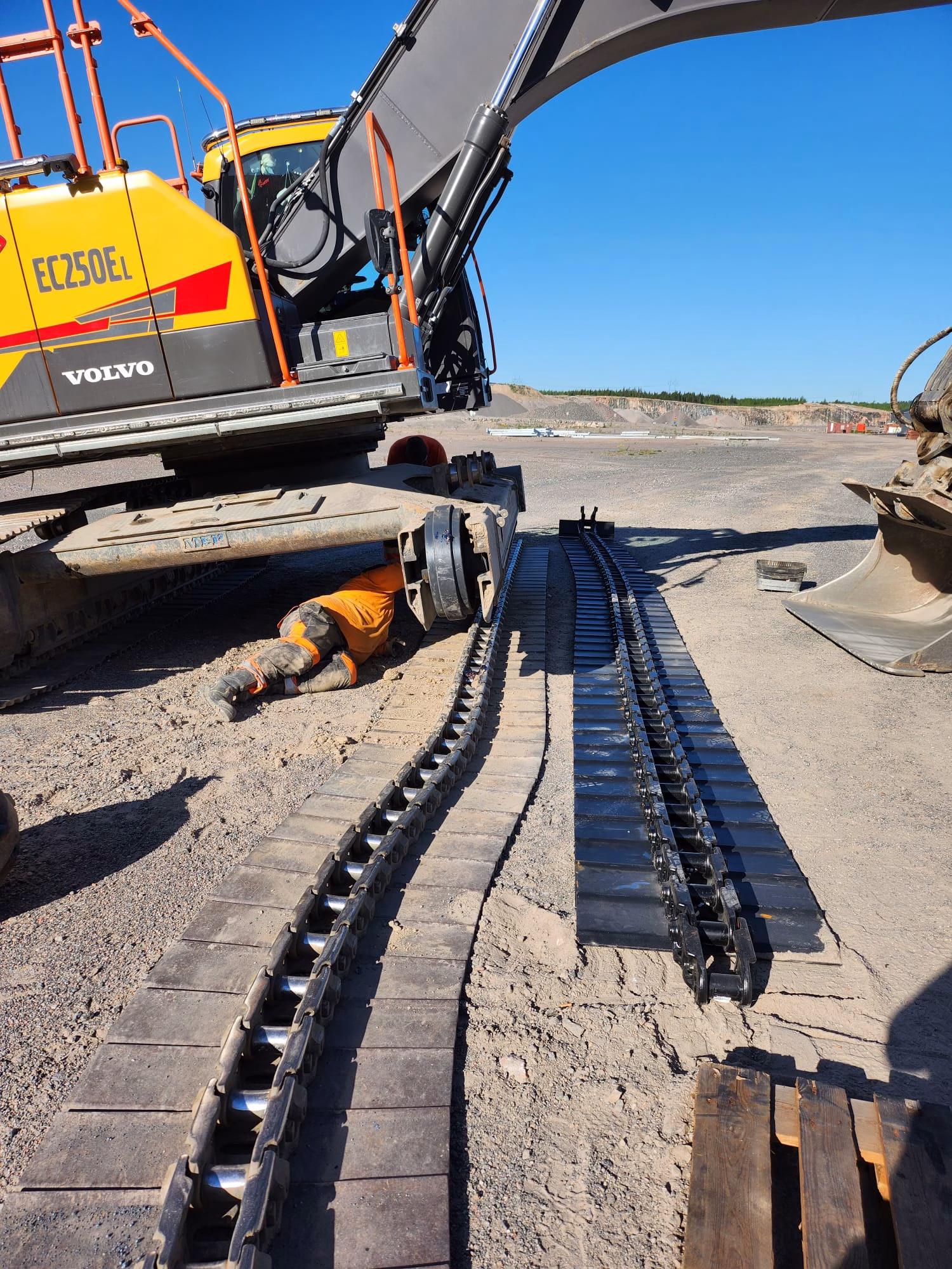 Maarakennus J.Takanen Oy